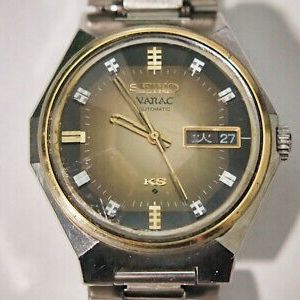 SEIKO King Seiko KS VANAC 5626-7180 Vintage Automatic Watch 