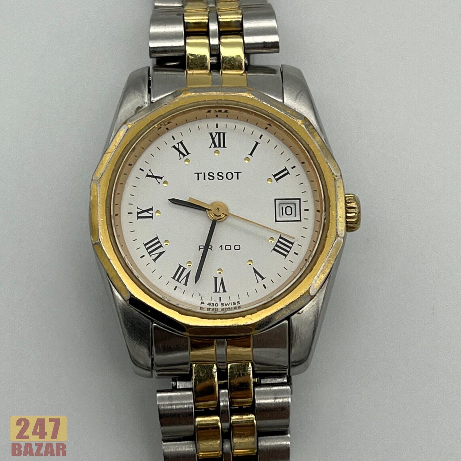 Tissot pr 100 outlet vintage