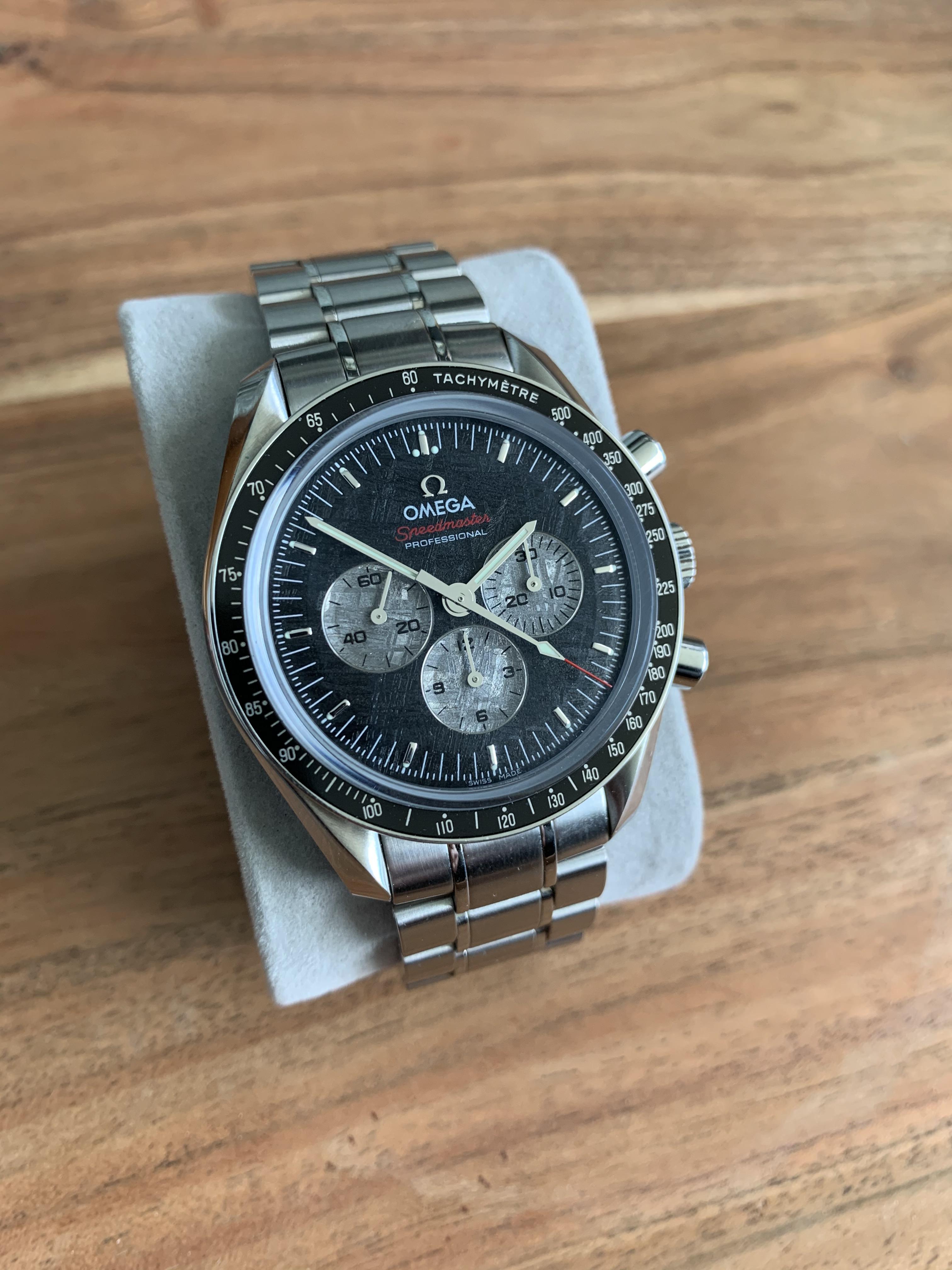 FSOT LNOS Omega Speedmaster