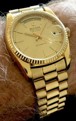 Bulova rolex hot sale look alike