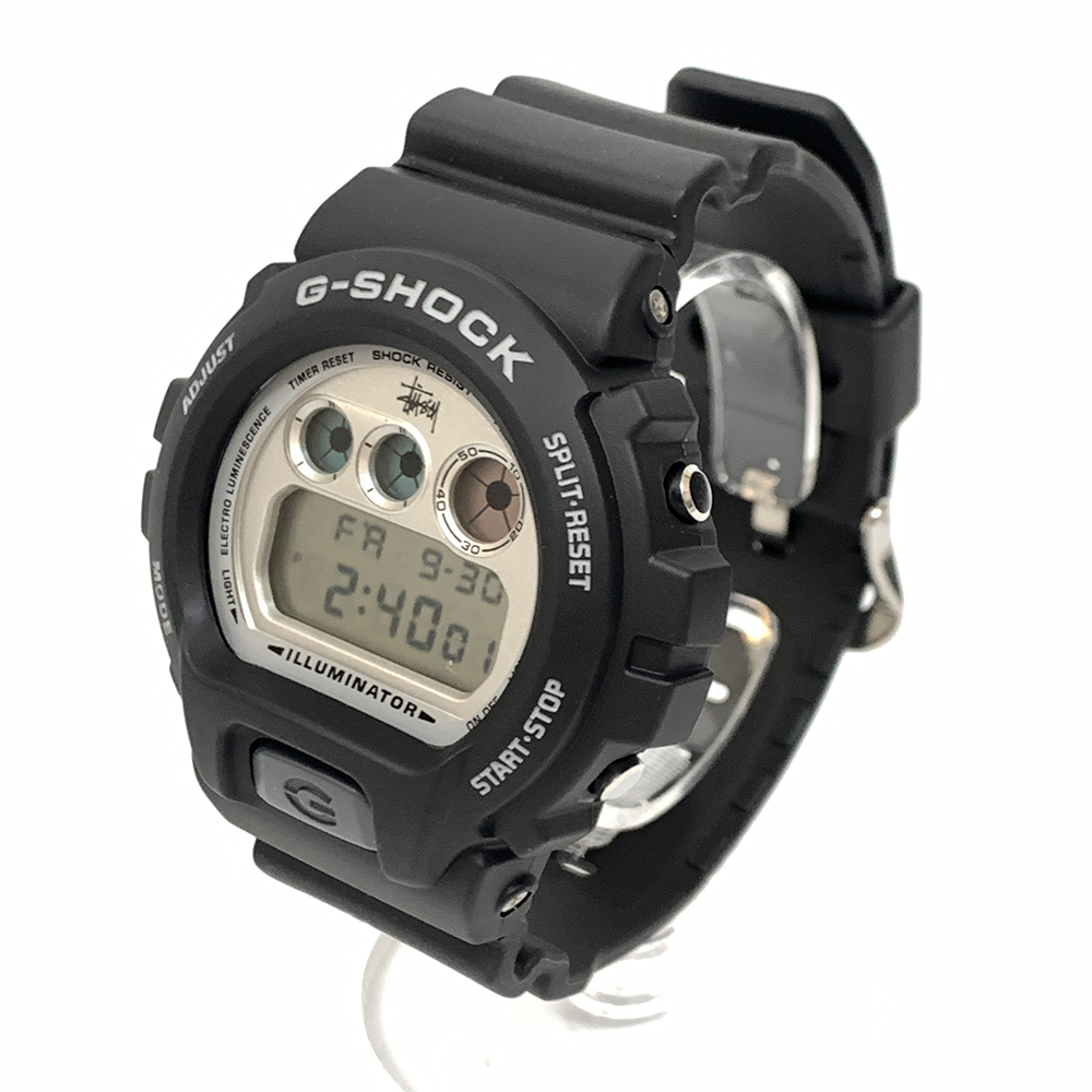 Used] CASIO Casio G-SHOCK x STUSSY 35th anniversary collaboration ...