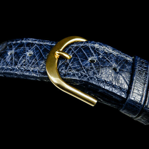MAURICE LACROIX 05840 MONDPHASE 18K/750 GOLD/STAHL SAPPHIRE