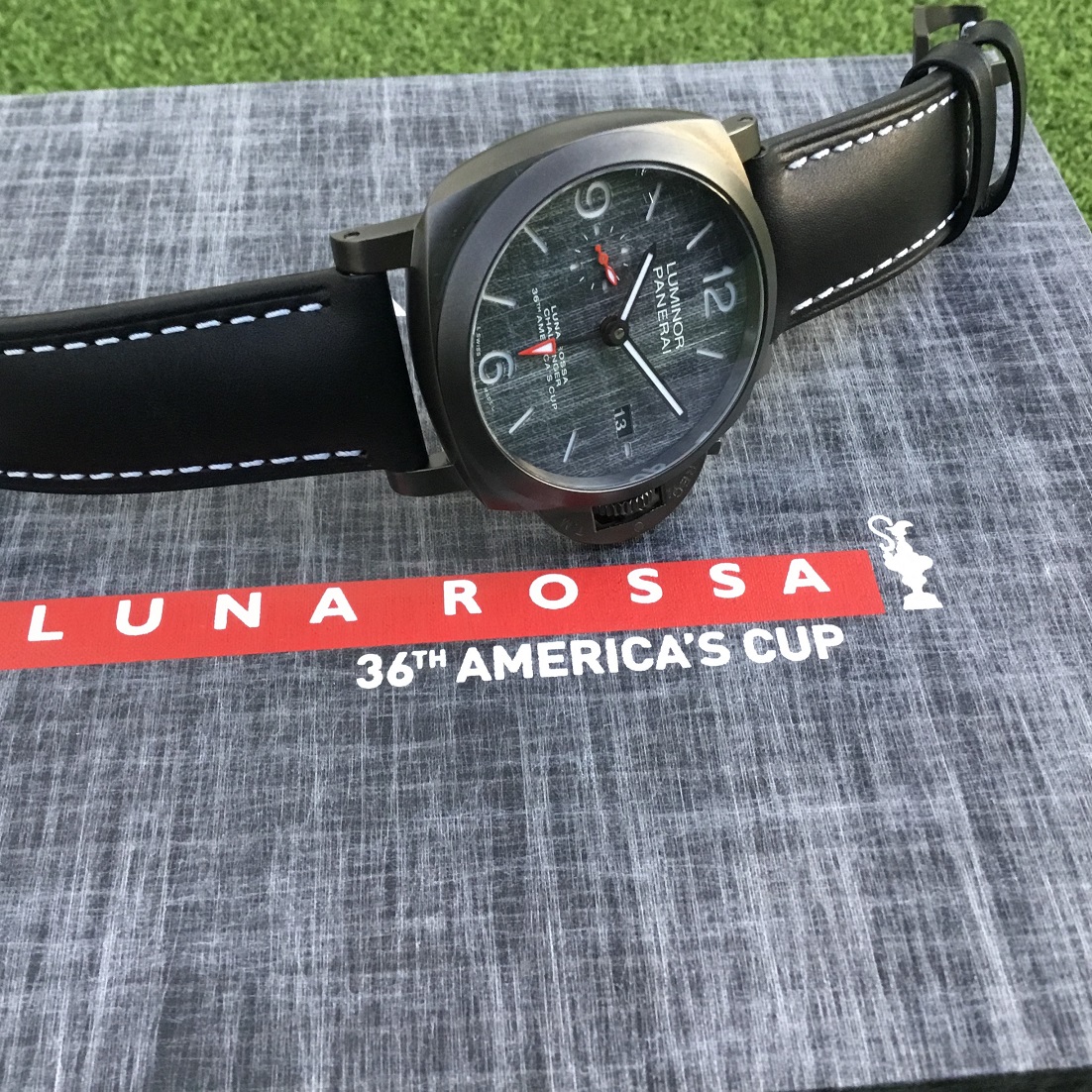 luminor luna rossa gmt