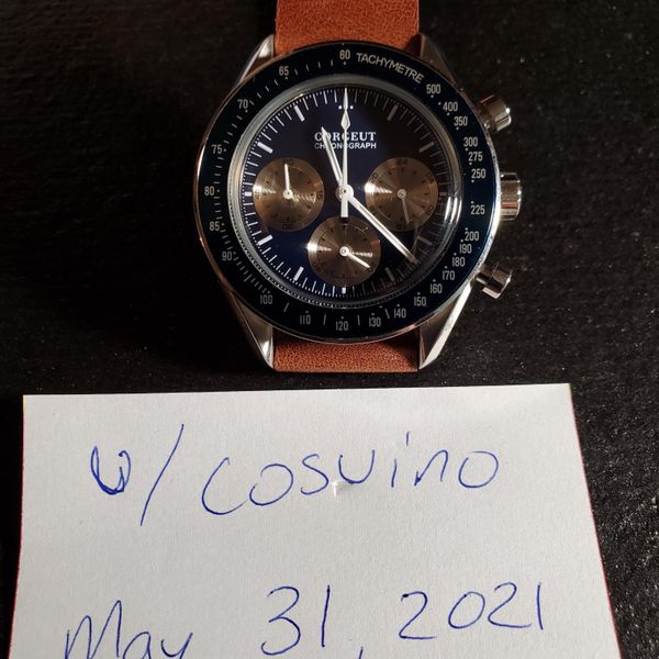 corgeut speedmaster