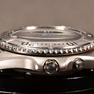Seiko 5M43-0B70 SBBW049 Grey Ghost Scuba 200m Diver AGS