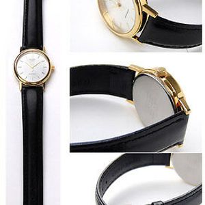 Mtp 1095q 7a Casio Watches Genuine Leather Band Analog Casual Dress Men S New Watchcharts