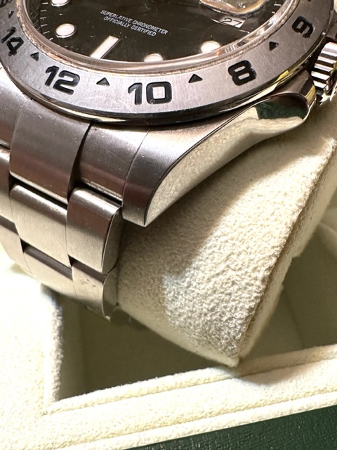 Rolex explorer 2 outlet forum