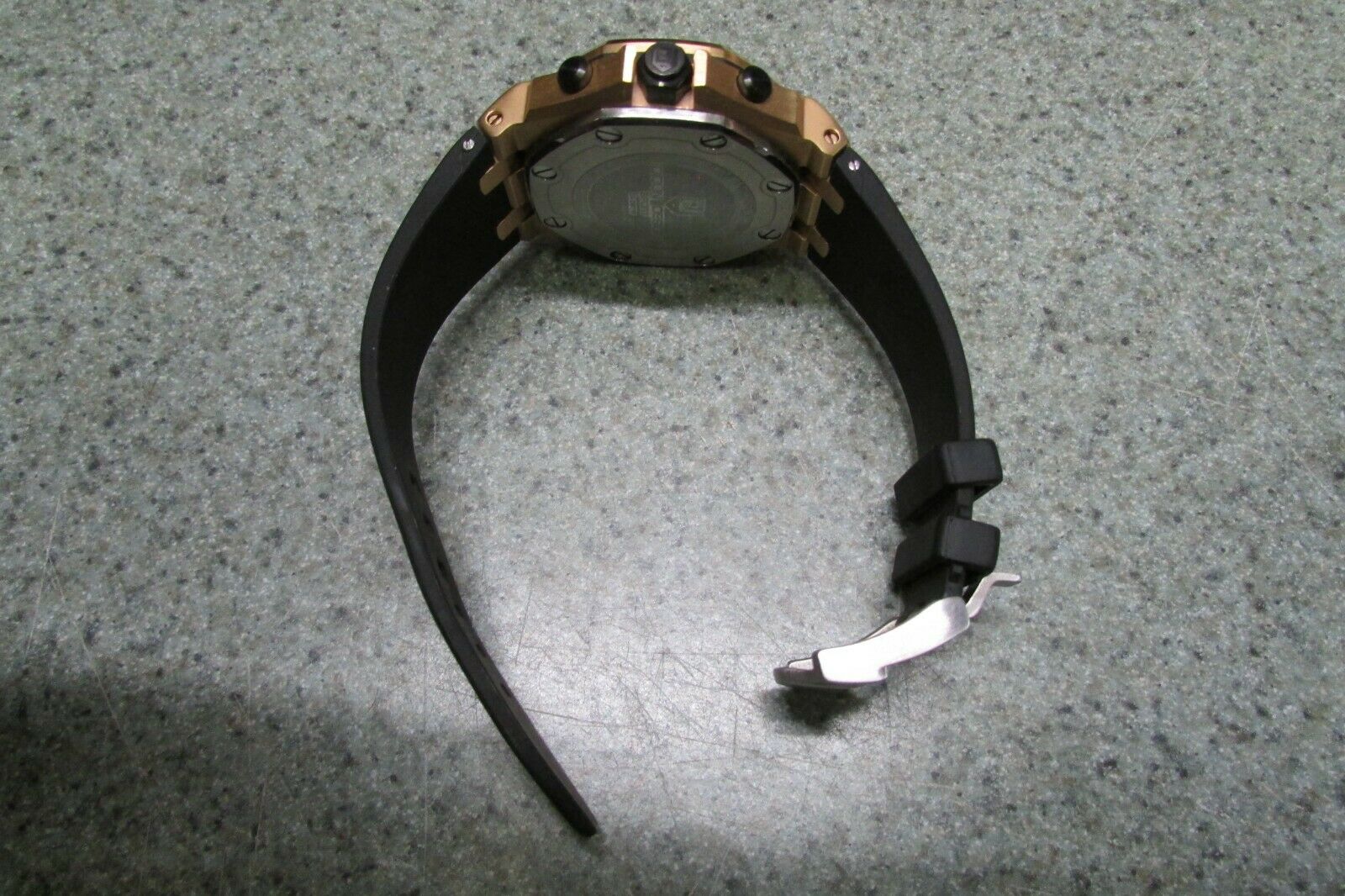 DIDUN DESIGN SPORT Men's Watch di-0873 *please read description