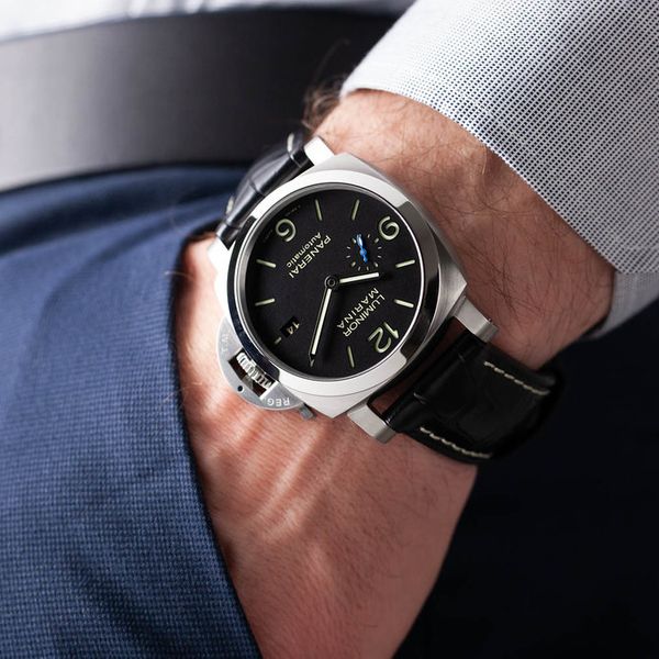 panerai 39mm