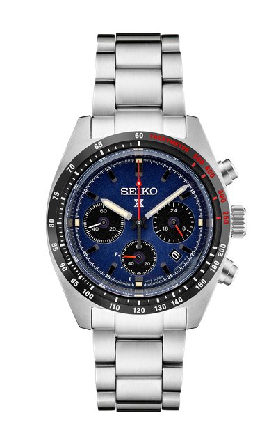 Seiko Prospex Speedtimer Solar Chronograph (SSC815) Market Price ...