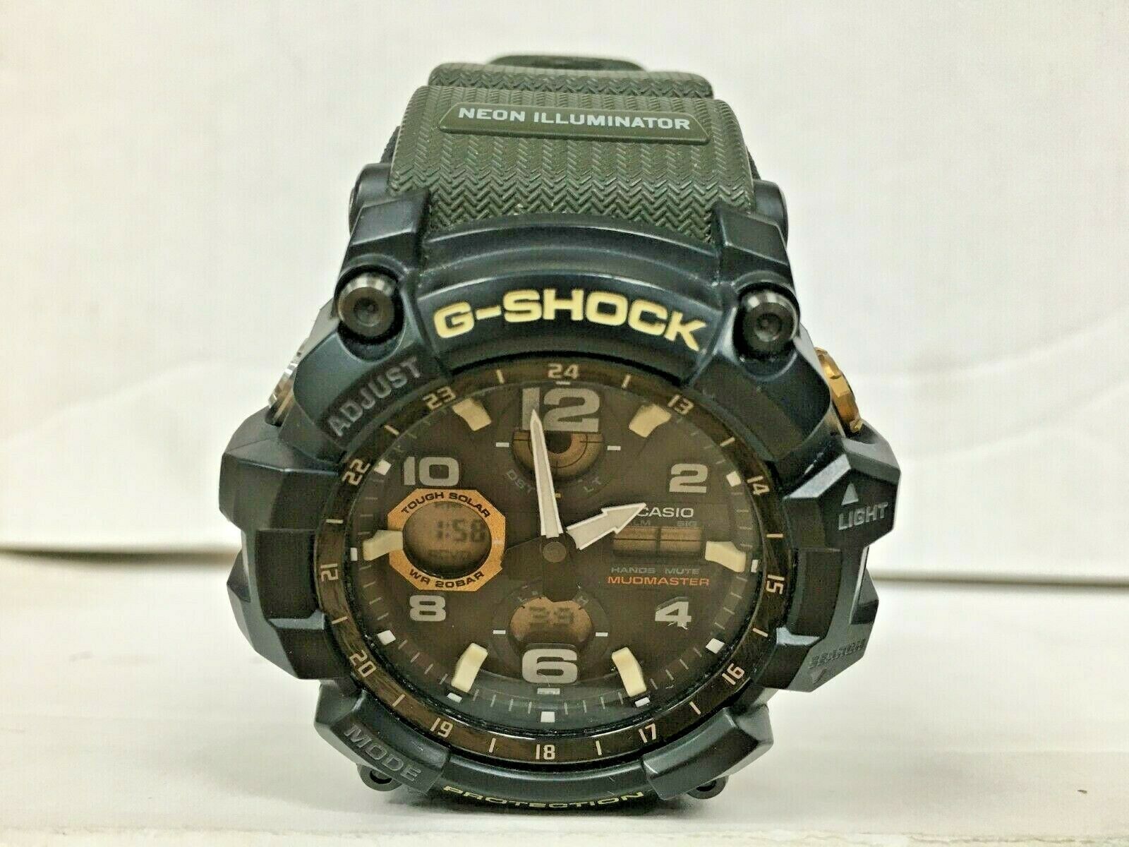 お取引中】G-SHOCK 5561 GWG-100 CASIO◇5561/箱・説明書有/ソーラー