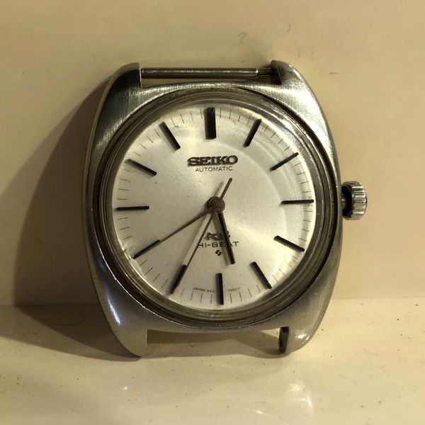 FS: King Seiko 5621 - 7000 for cheap, automatic watch Hi Beat 28800 ...