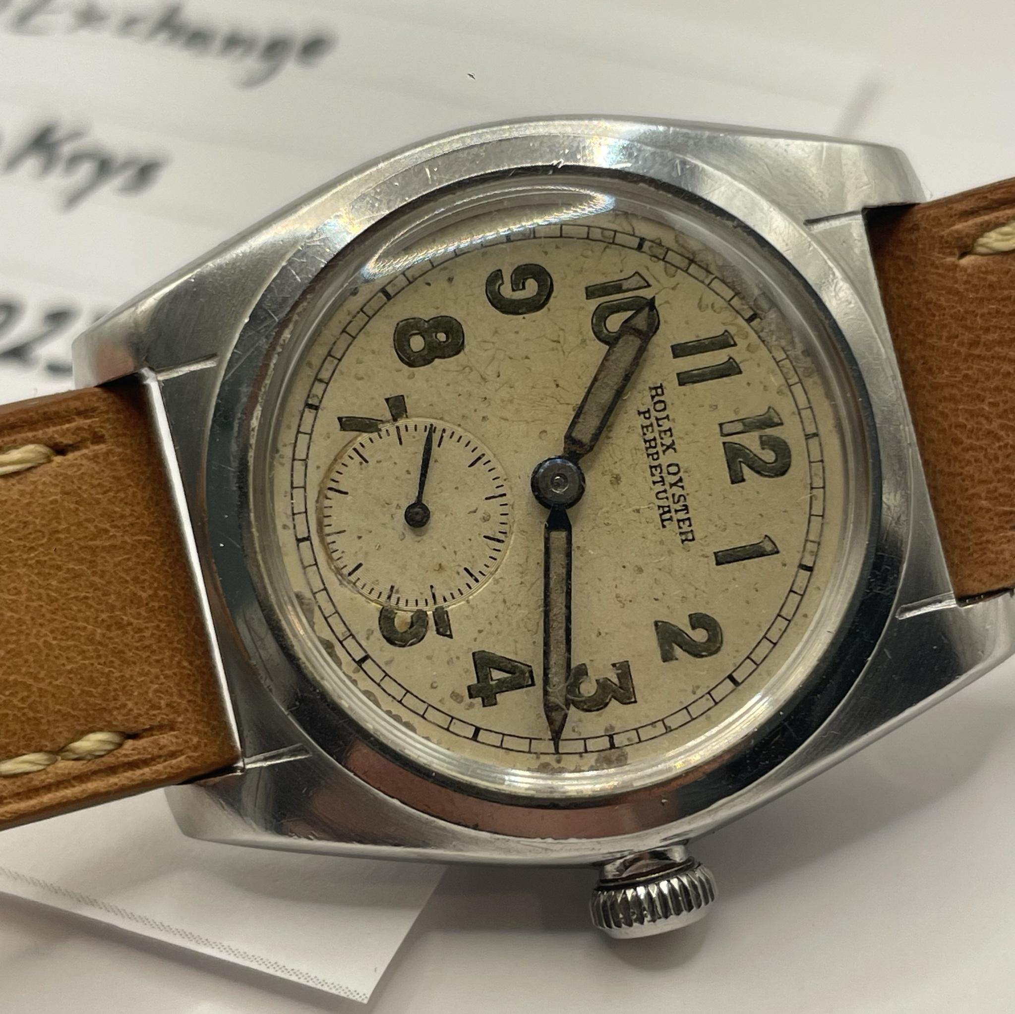 1939 rolex oyster discount perpetual