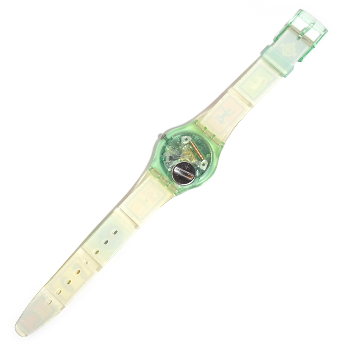 Swatch [SWATCH] FREDERIC BRULY BOUABRE REGULAR GENTLEMENS' 