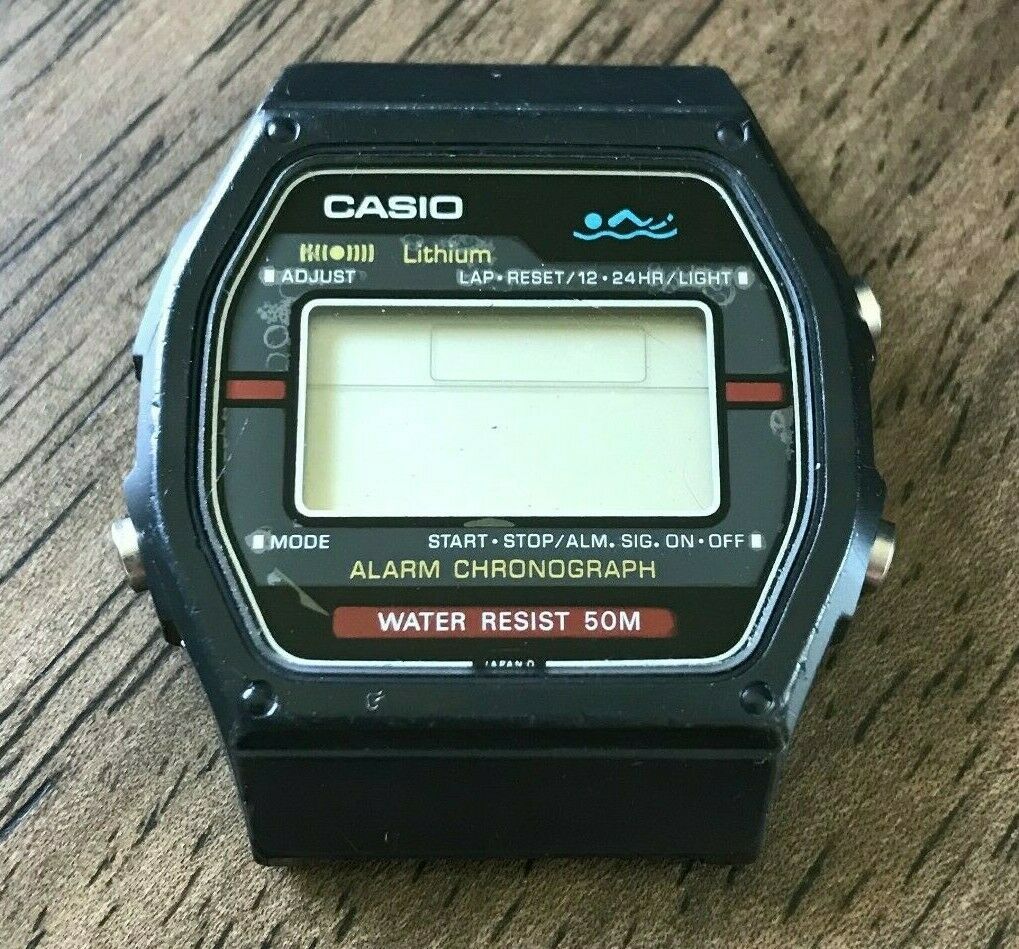 casio marlin vintage