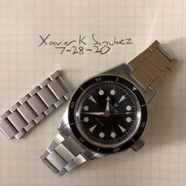 [WTS] Lorier Neptune V3 (Reduced) | WatchCharts Marketplace