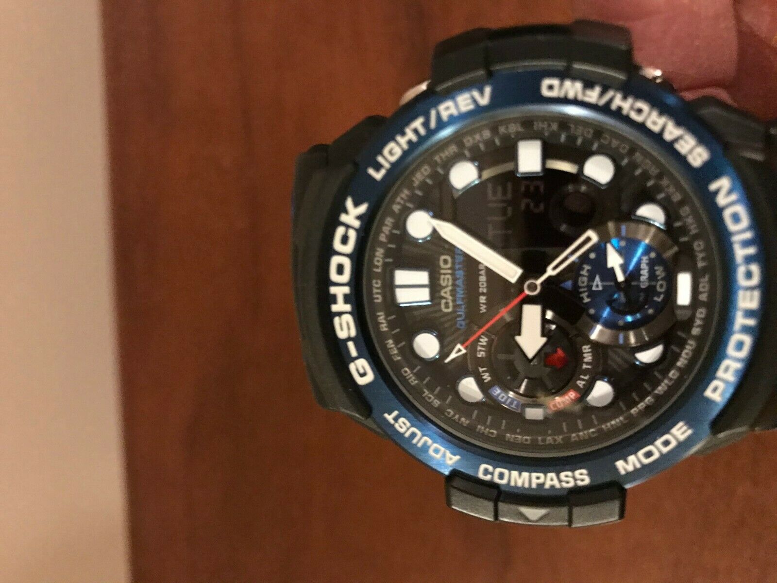 g shock 5443 gn1000