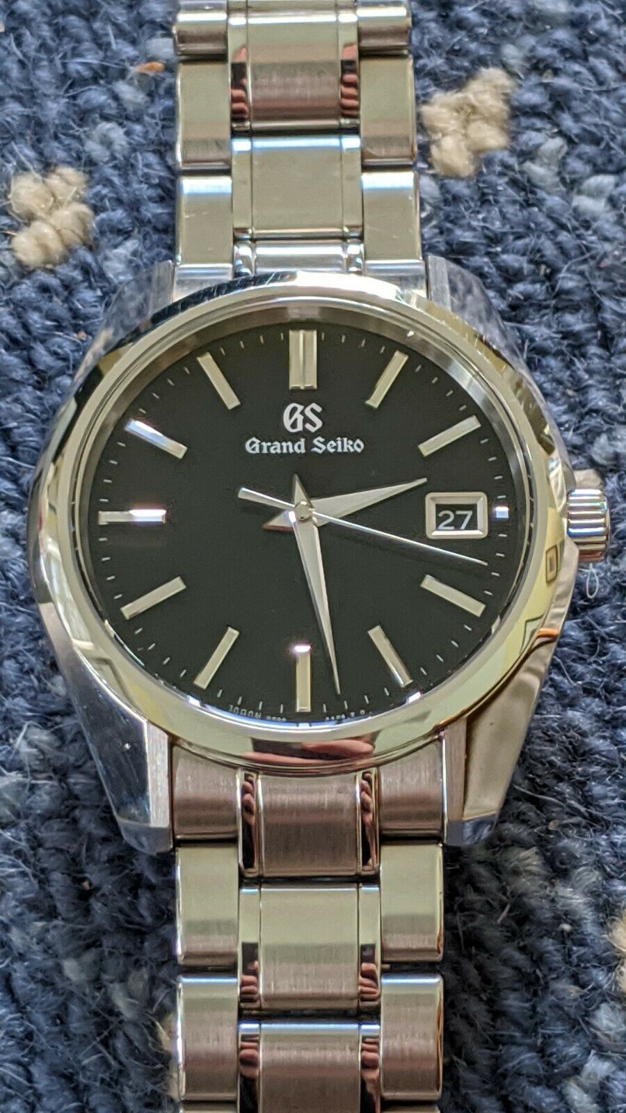 grand seiko sbgv207