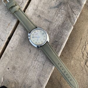 1969 Military's Seiko 7005-8032 Automatic 'MAC-V SOG' Japan Made