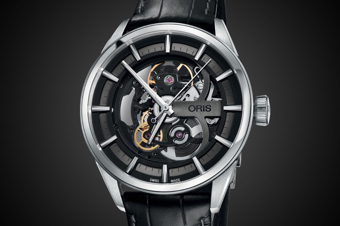 Oris Artix Skeleton WatchCharts Marketplace