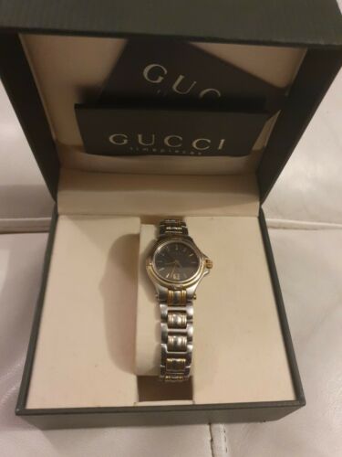 Gucci 9045L Genuine Ladies watch | WatchCharts