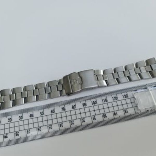 Affordable And Stylish Stainless Steel Watch Band WAH1113.BA0858_K0037293 main image 1