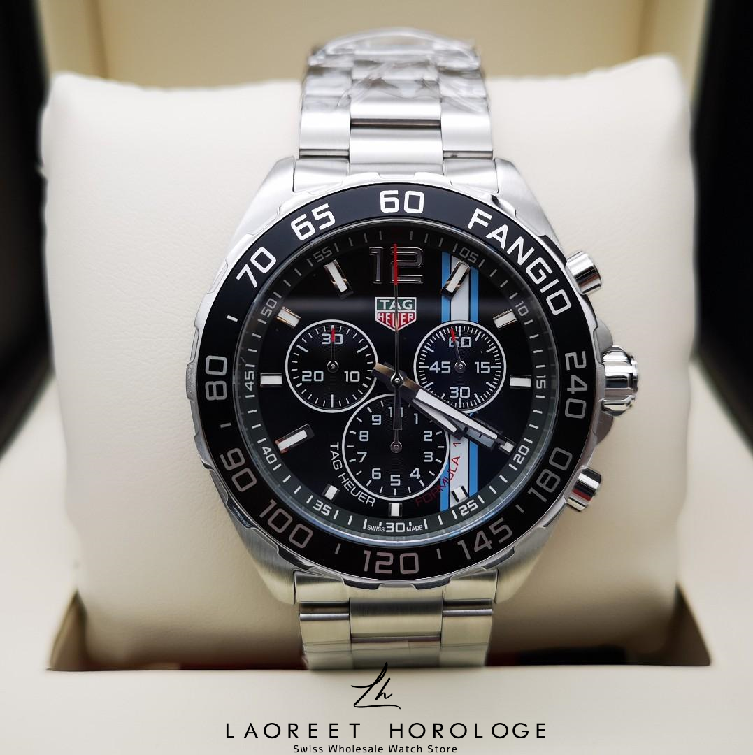 tag heuer fangio formula 1