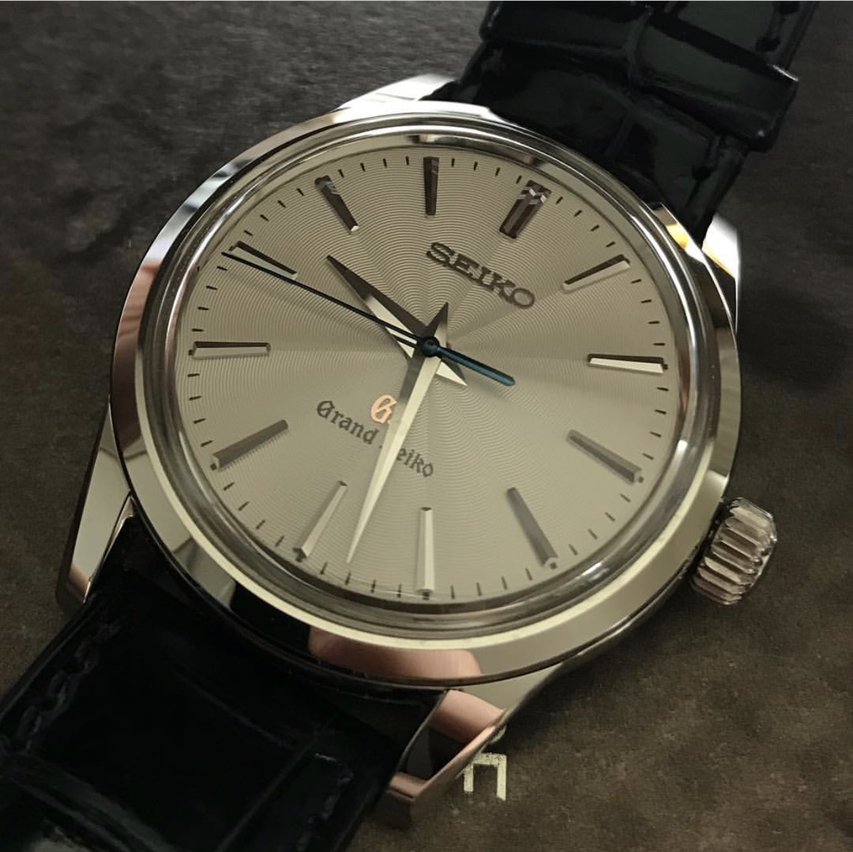 Grand shop seiko sbgw049