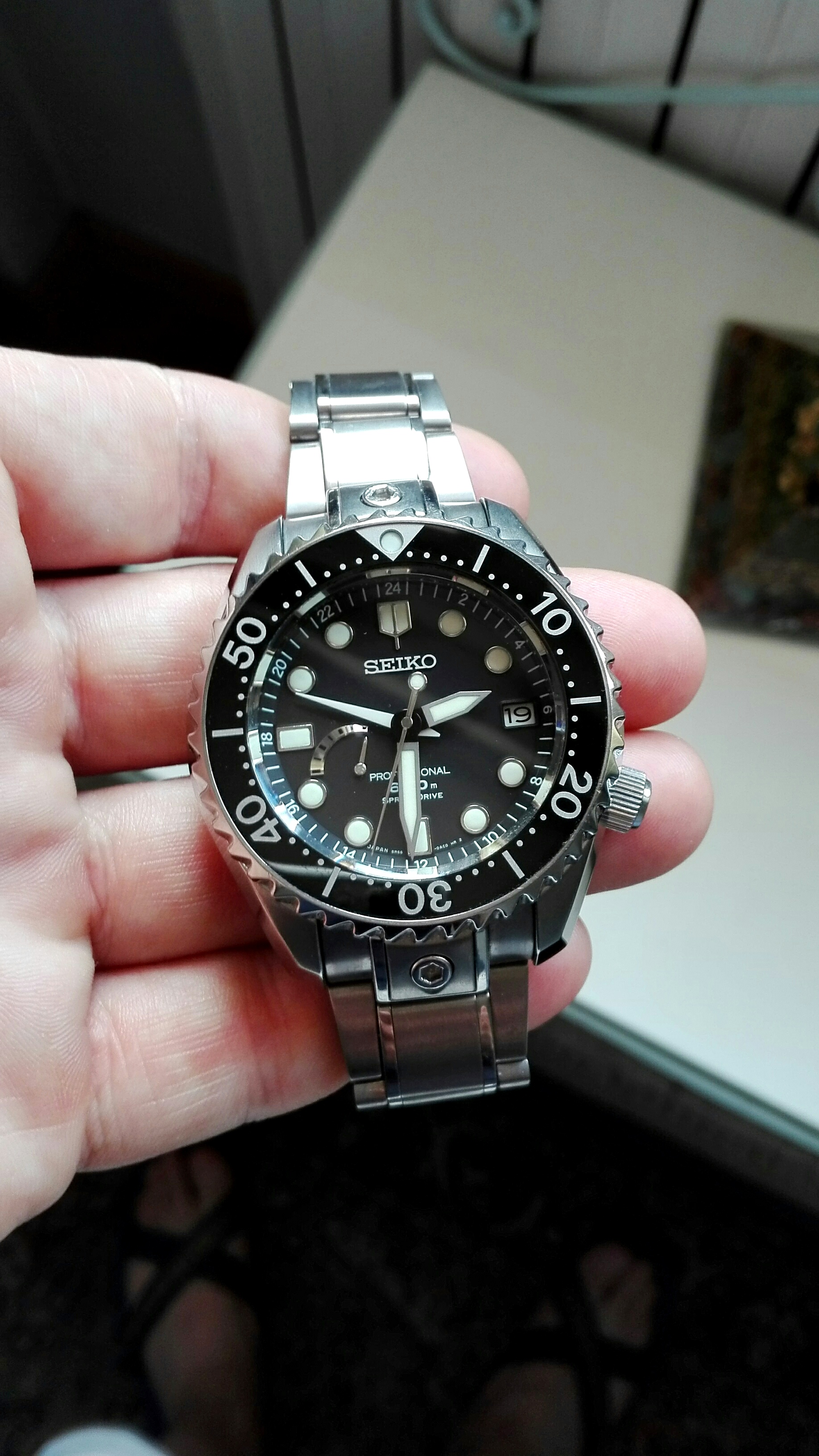 Seiko mm600 spring online drive