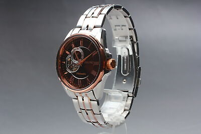 【SEIKO】腕時計 SARY024 Near MINT Box] Seiko Presage SARY024 4R39-00B0 Bronze Men's AT