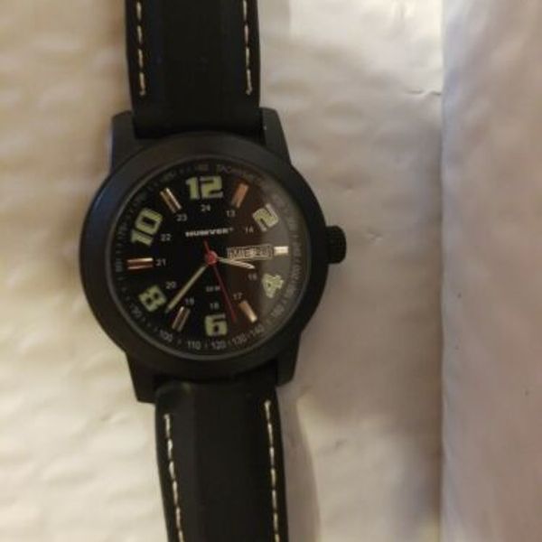 Humvee men's field watch ii best sale