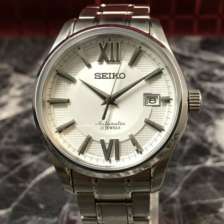 変革のパワーを授ける・願望成就 SEIKO PRESAGE sarx001 | elektrosako.cz