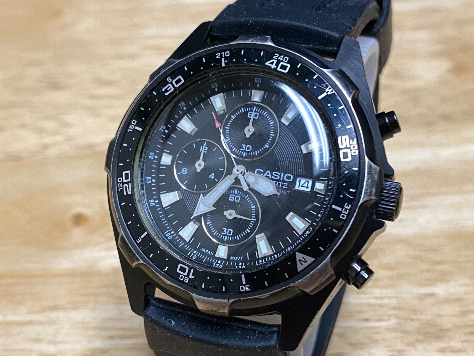 Casio edifice best sale ef 330