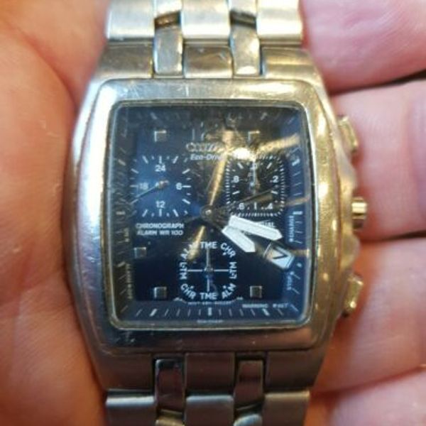 citizen eco drive e811