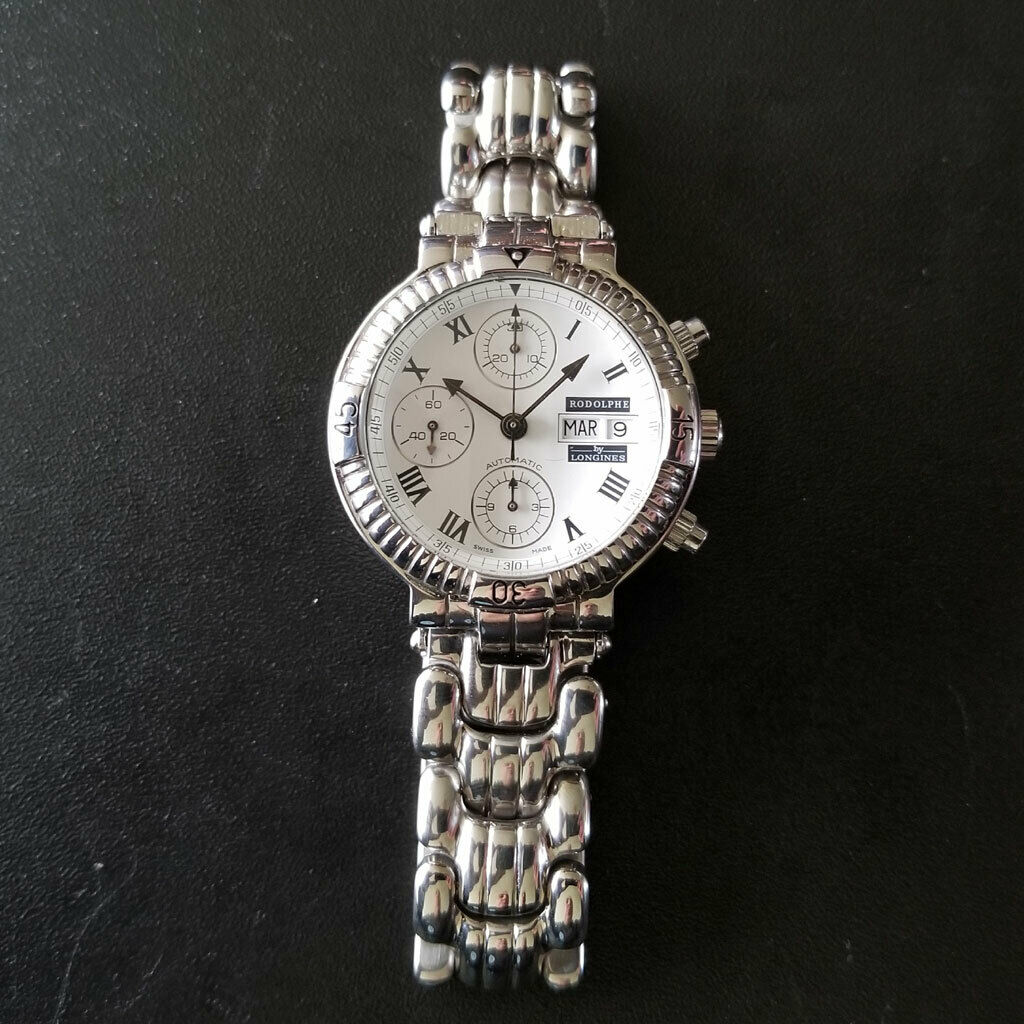 Longines Design Rodolphe Chronograph L674.2 SWISS Automatic