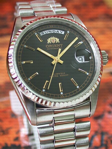 Orient watch rolex outlet style