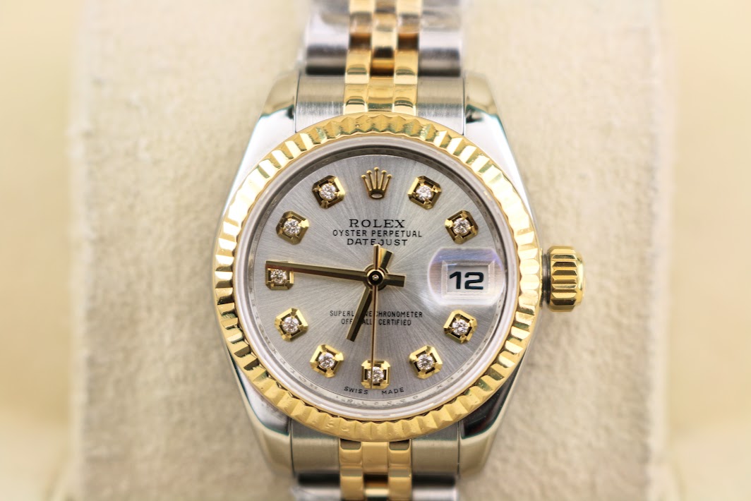 Rolex 26mm lady on sale datejust