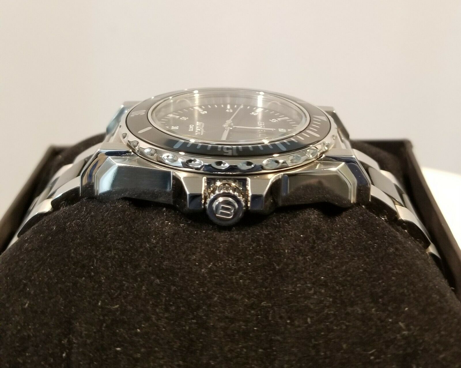 Breil TW0831 Diver EXCELLENT CONDITION WatchCharts