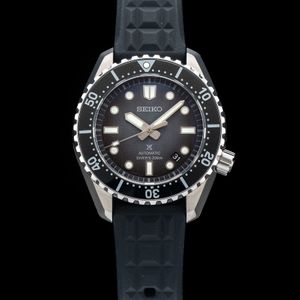 SEIKO Prospex STBR037 Diver Scuba LOWERCASE Special Edition Solar