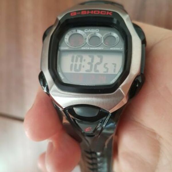 Rare vintage retro Casio G Shock G-3200 | WatchCharts Marketplace