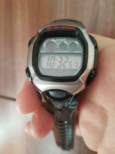 Rare vintage retro Casio G Shock G-3200 | WatchCharts Marketplace