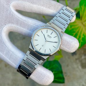 Vintage Seiko Royal Oak Quartz Men's Watch 6030-7060