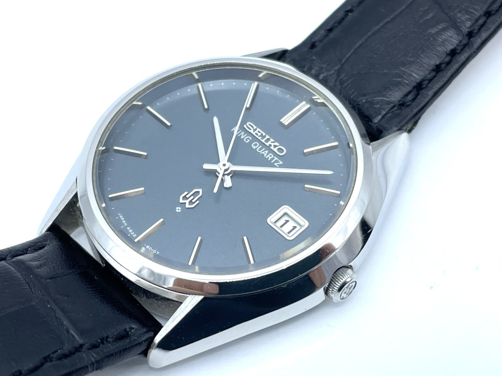 Seiko King Quartz 4822-8000 Price as of July 2026 | WatchCharts