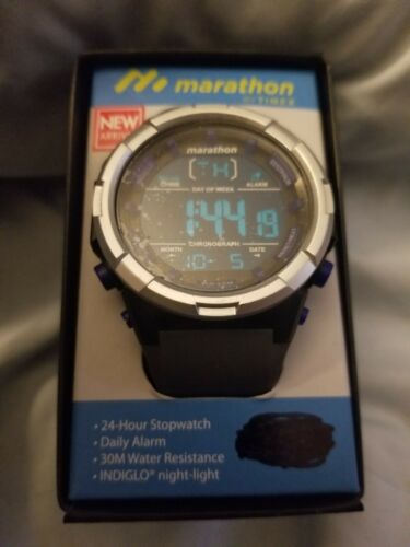 Timex 2024 marathon tw5m22300