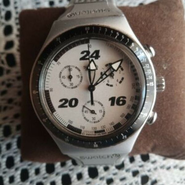 swatch ag 1996 irony