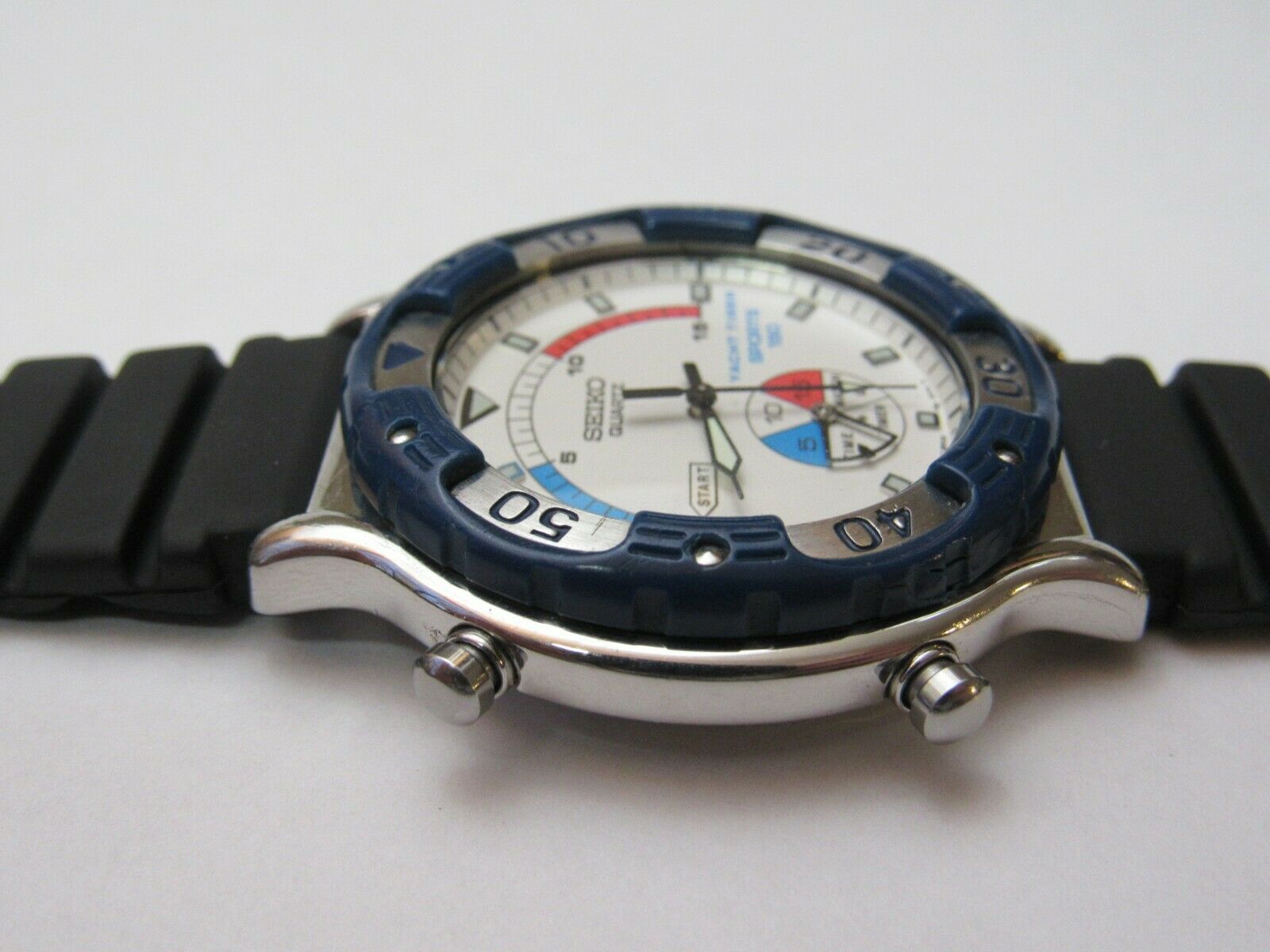 Seiko yacht timer sports 150 on sale