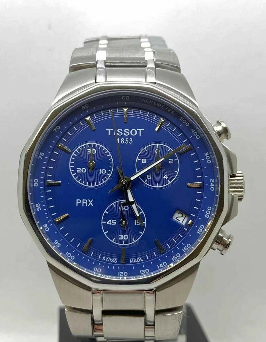 Explosion-Proof Watch Battery T077.417.11.031.00
