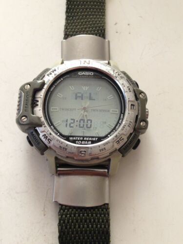 流行店 CASIO PRO TREK PRT-500 - 時計