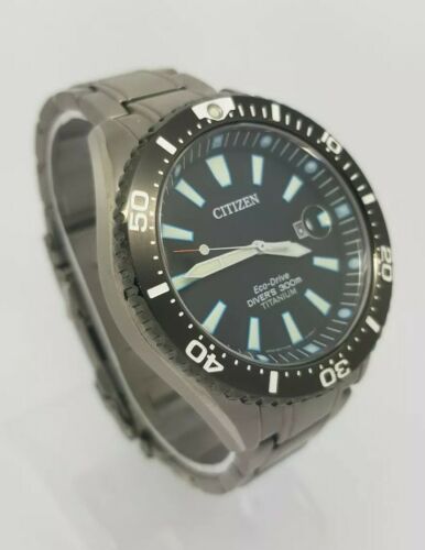 citizen eco drive royal marines