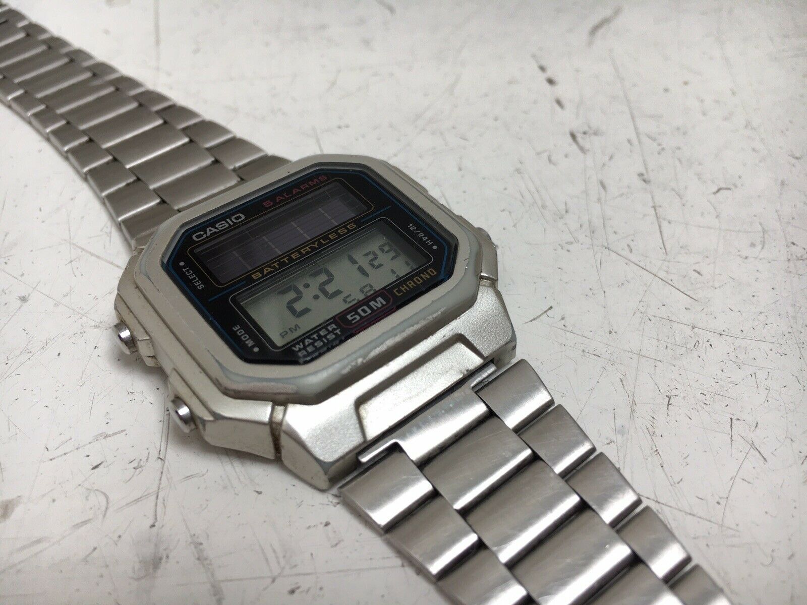 Casio al190wd shop